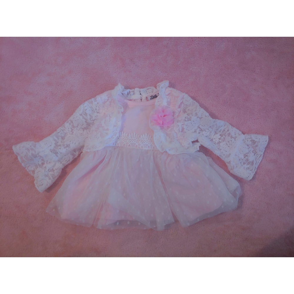 Baby girl 6-9 month dress